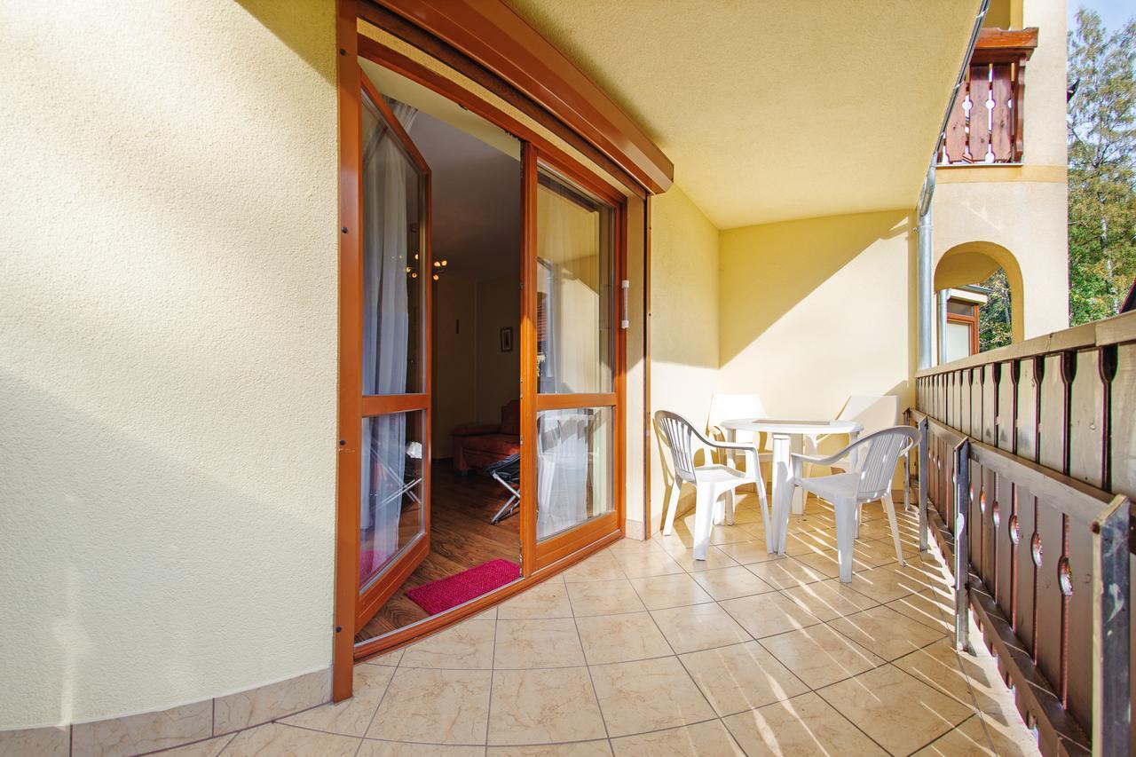 Apartamenty Sun & Snow Karpacz Skalna Exterior photo