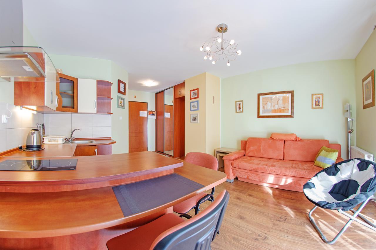 Apartamenty Sun & Snow Karpacz Skalna Exterior photo