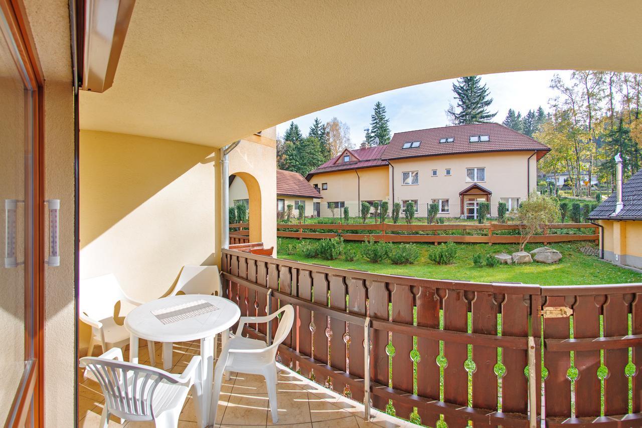 Apartamenty Sun & Snow Karpacz Skalna Exterior photo