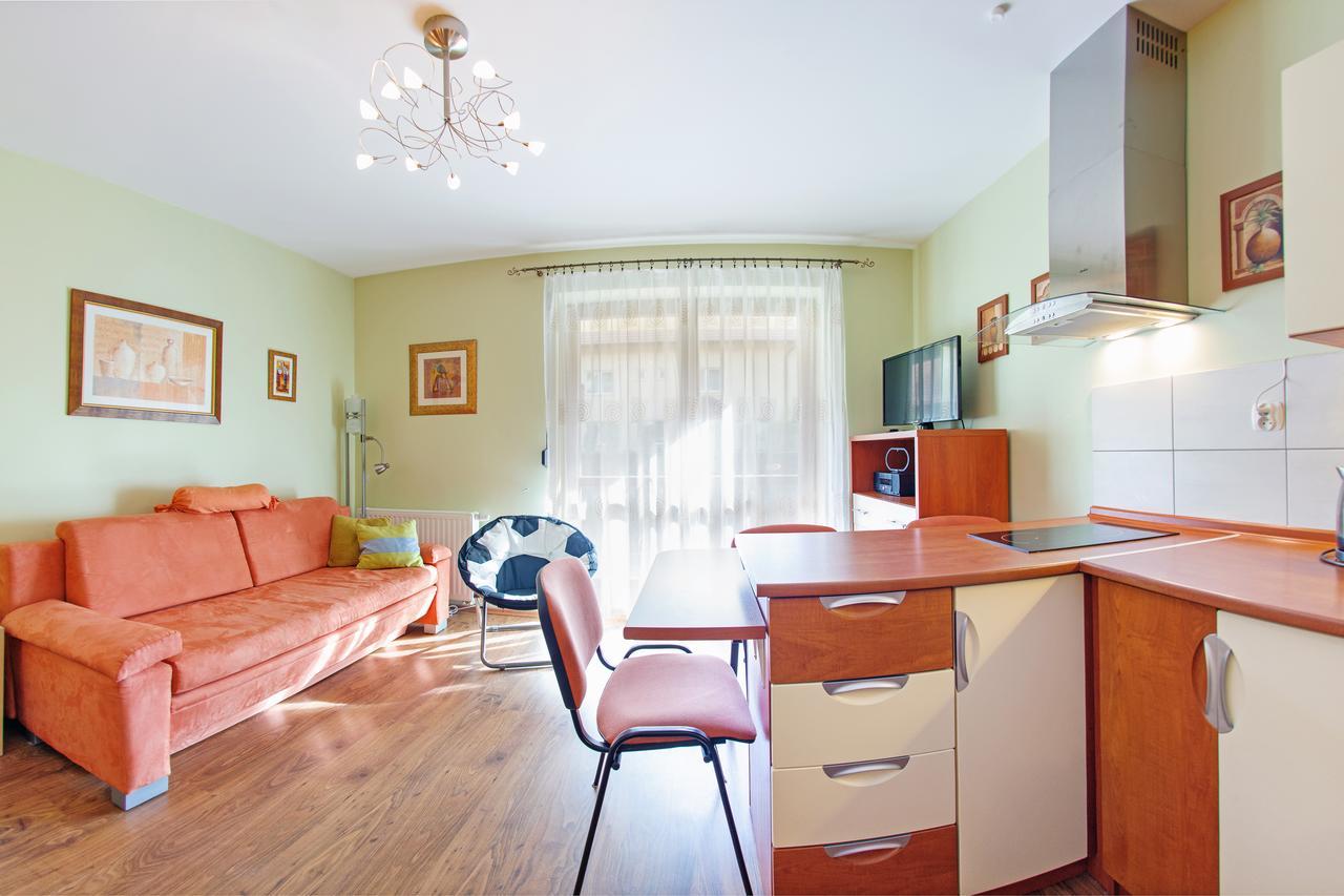 Apartamenty Sun & Snow Karpacz Skalna Exterior photo