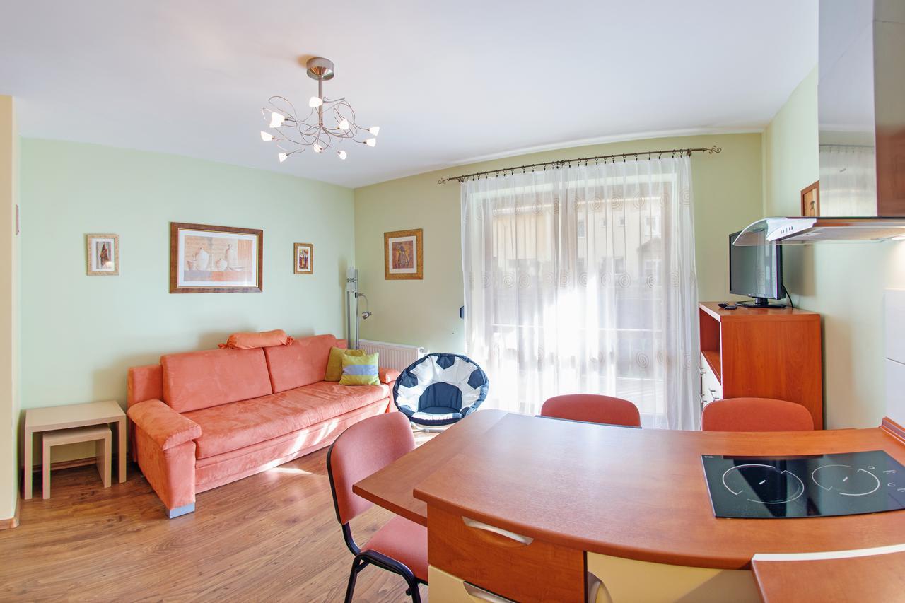 Apartamenty Sun & Snow Karpacz Skalna Exterior photo