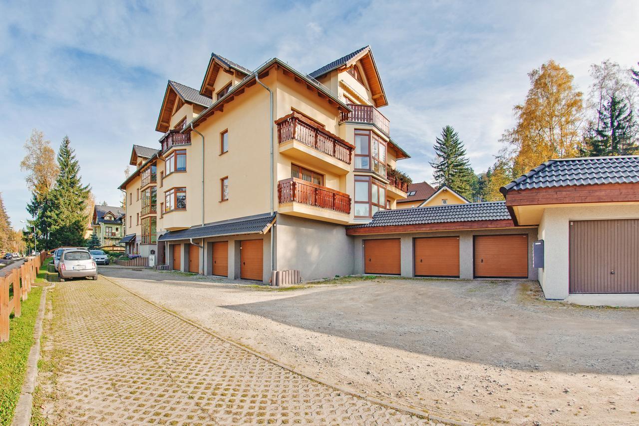 Apartamenty Sun & Snow Karpacz Skalna Exterior photo