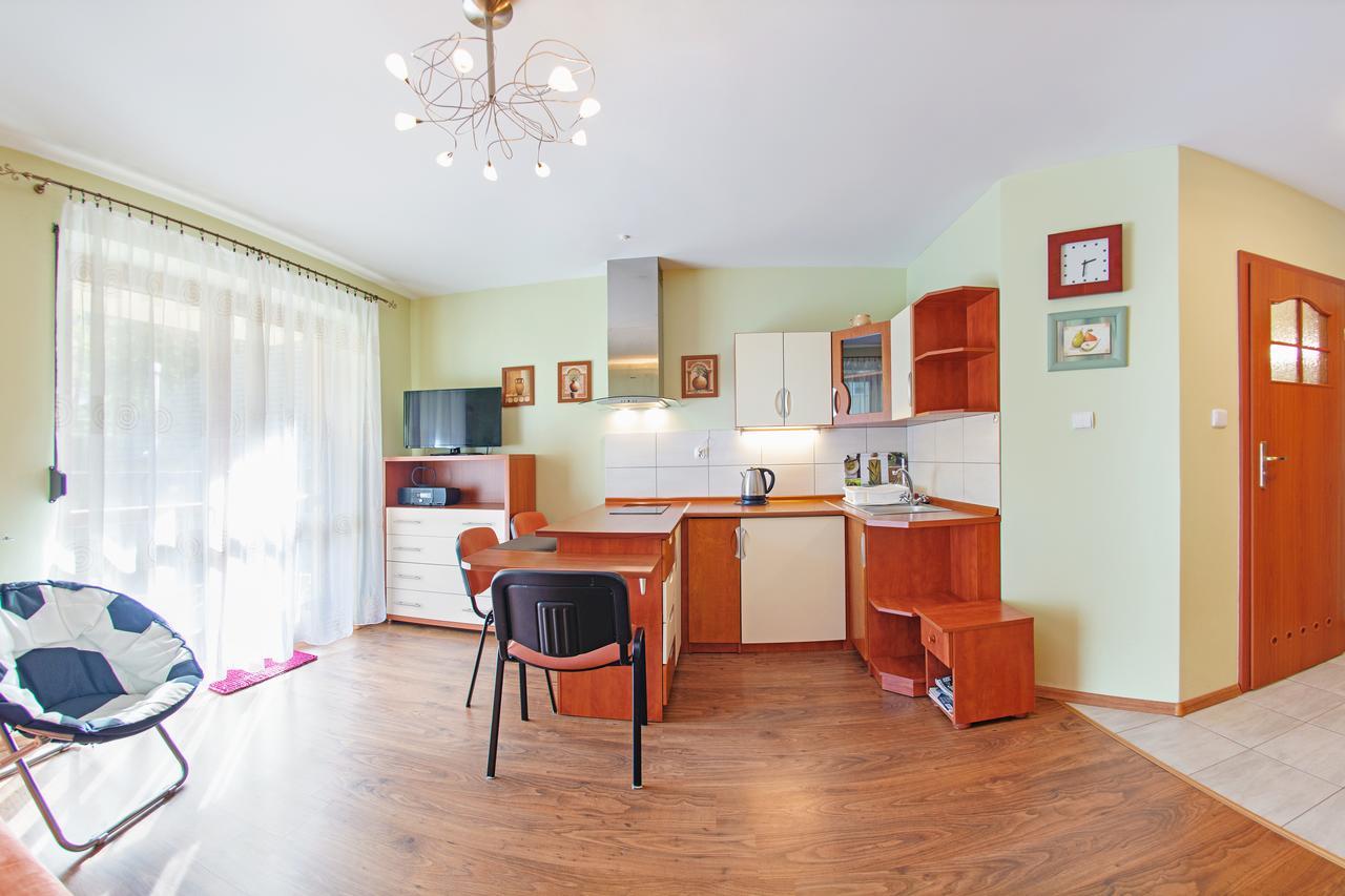 Apartamenty Sun & Snow Karpacz Skalna Exterior photo