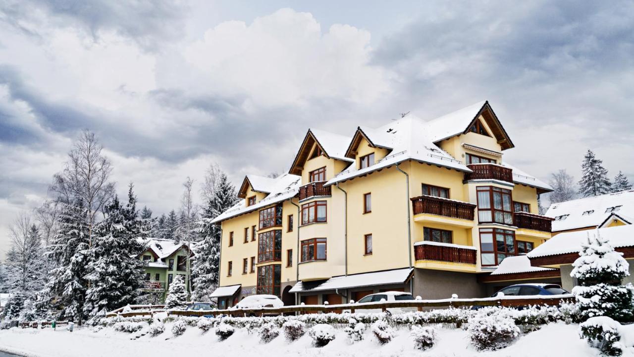 Apartamenty Sun & Snow Karpacz Skalna Exterior photo