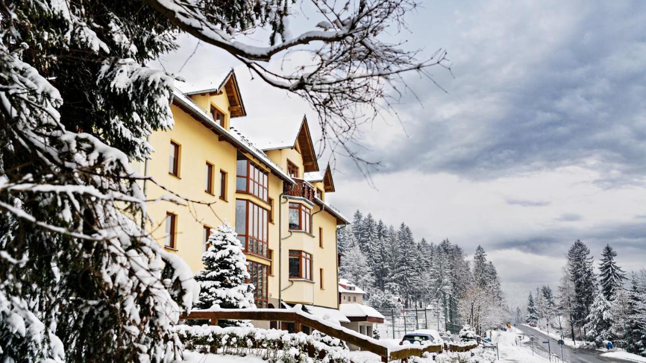 Apartamenty Sun & Snow Karpacz Skalna Exterior photo