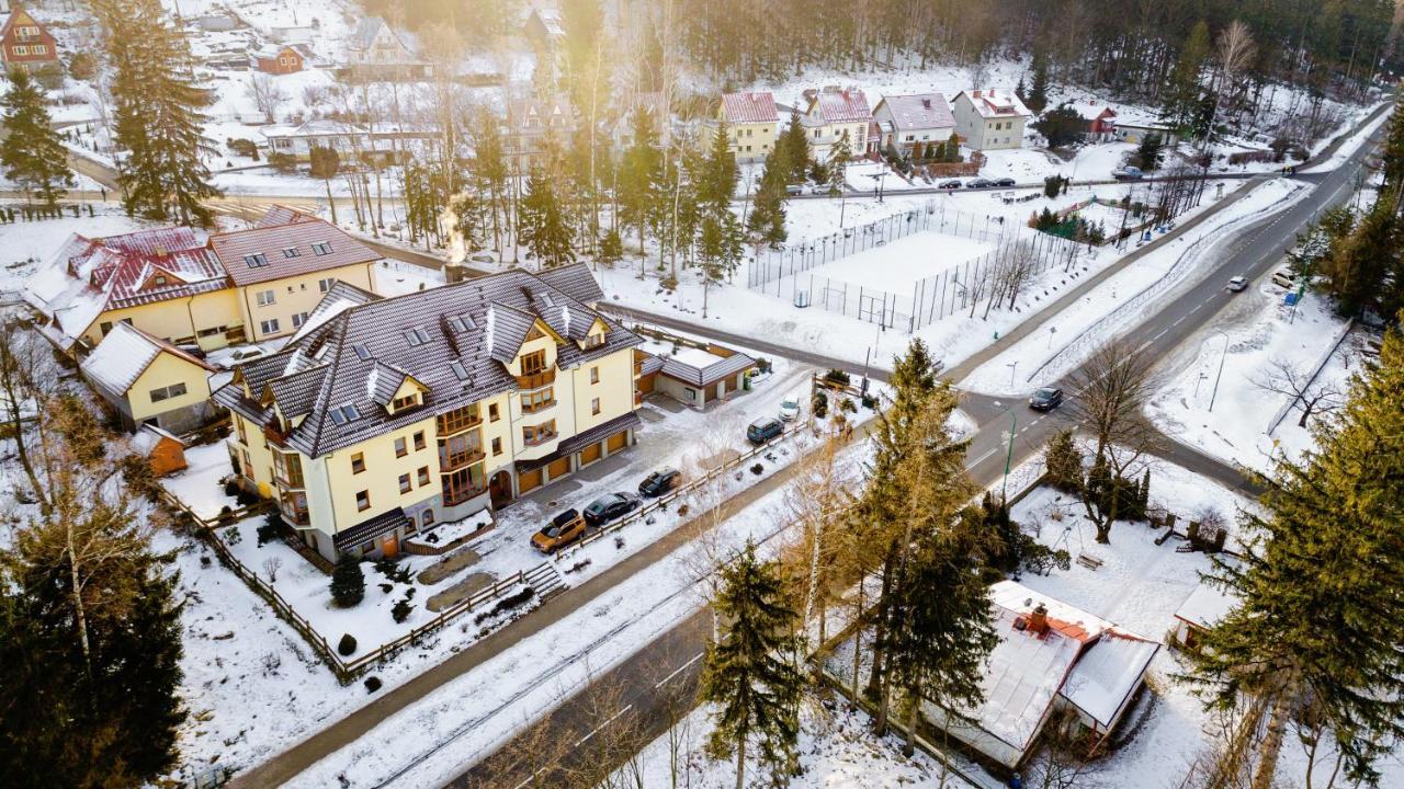 Apartamenty Sun & Snow Karpacz Skalna Exterior photo